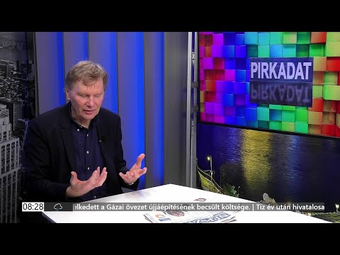 Pirkadat: Fodor Gábor – Csúcstalálkozó Budapesten
