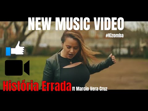 Marcio Vera Cruz Ft Lora G  - História Errada | Official video | Kizomba