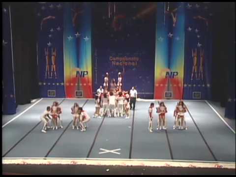 PORRA FEUAN CAMPEONES NACIONALES ONP 2009