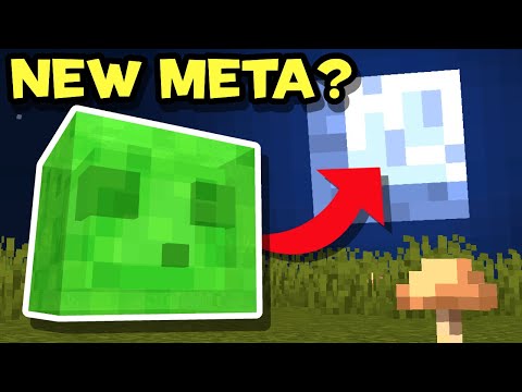 Game Changing Slime Farm 1.18+