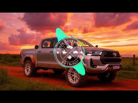 Panda - Eu Te Seguro (COM GRAVE) 🔊🔥