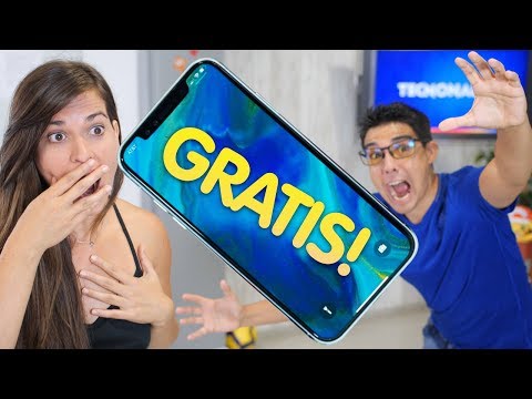 El nuevo iPhone Xr GRATIS!!
