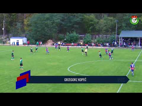 LZS Justynów - GKS II Bełchatów 4:0 (bramki - 28.09.2024)