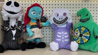 New 2021 Walgreens Nightmare Before Christmas Animated Plush &amp; Halloween Decor!