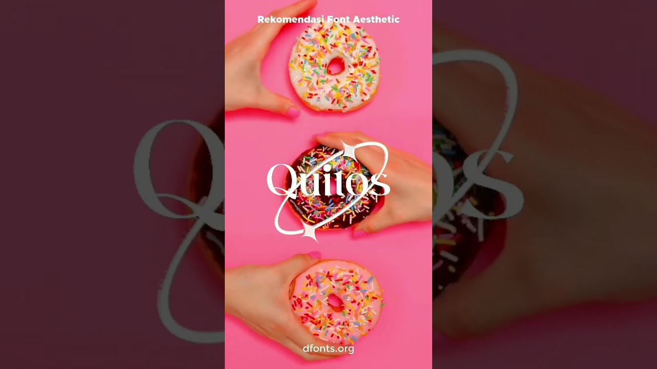 Rekomendasi Font Tipografi