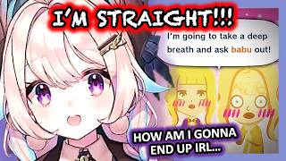 𝐓he 𝐇𝐎𝐑𝐑𝐎𝐑 when Millie Mii falls for Enna in every universe: