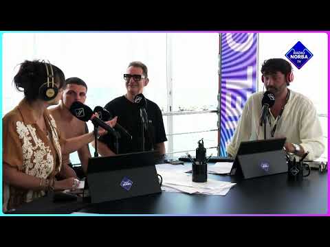 Cornetto Battiti Live 2025: intervista a Rhove