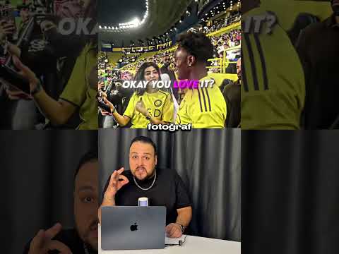 iShowSpeed’le Suudi Arabistan Prensesi Fotoğraf Çektirmek İsterse 😂
