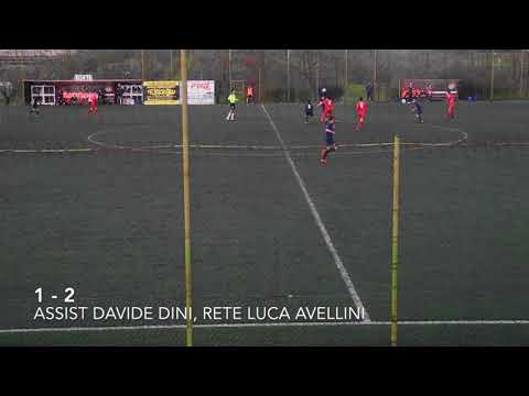 Giovanissimi Elite | Aprilia - Città di Ciampino 1-3 HD