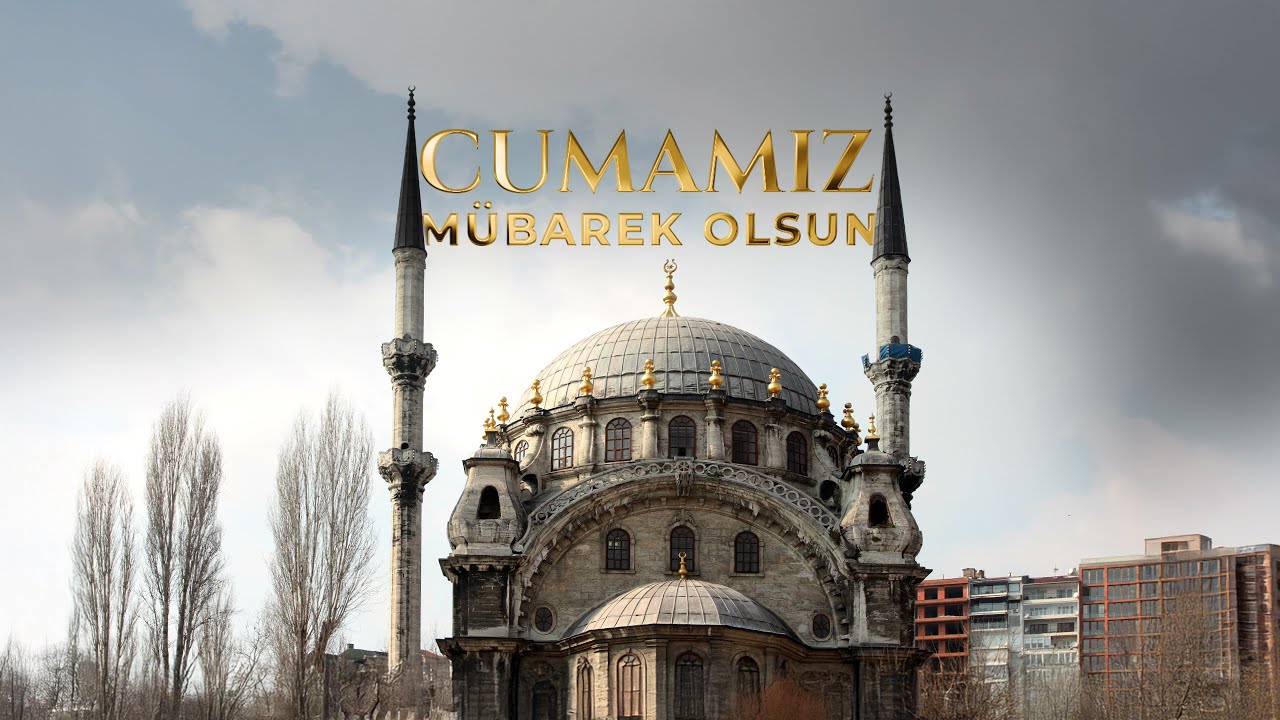 17 Ekim 2025 - Cuma Hutbesi