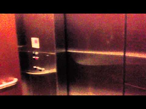 Schindler Hydraulic Elevator at Plaza Building Childrens Hospital Pittsburgh, pa