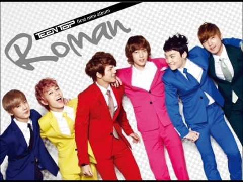 download lagu mp3 mp4 Teen Top Roman, download mp3 Teen Top Roman free downloadn, video klip Teen Top Roman