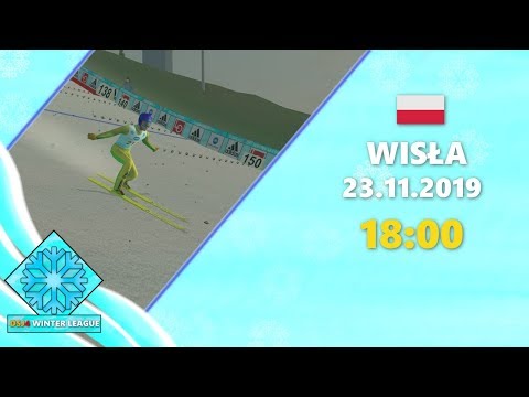 WISŁA - 23.11.2019 - DSJ4 WINTER LEAGUE SEASON6 - IND