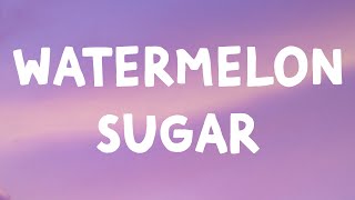 Harry Styles - Watermelon Sugar