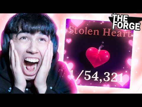 The Forge Ragebaiting me for 10 minutes!!