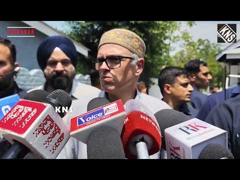 "Politics has its place, but humanity and compassion must prevail; the government should engage with Sonam Wangchuk," Omar Abdullah.