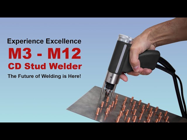 Stud Welding Machines - CD Stud Welding Machine Manufacturer from Faridabad