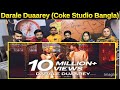 Darale Duaarey | Coke Studio Bangla | Season 2 | Nandita X Ishaan