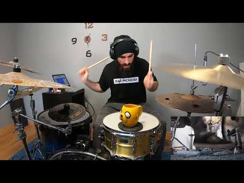 What's Up, People! | Maximum The Hormone マキシマムザホルモン - DRUM COVER.