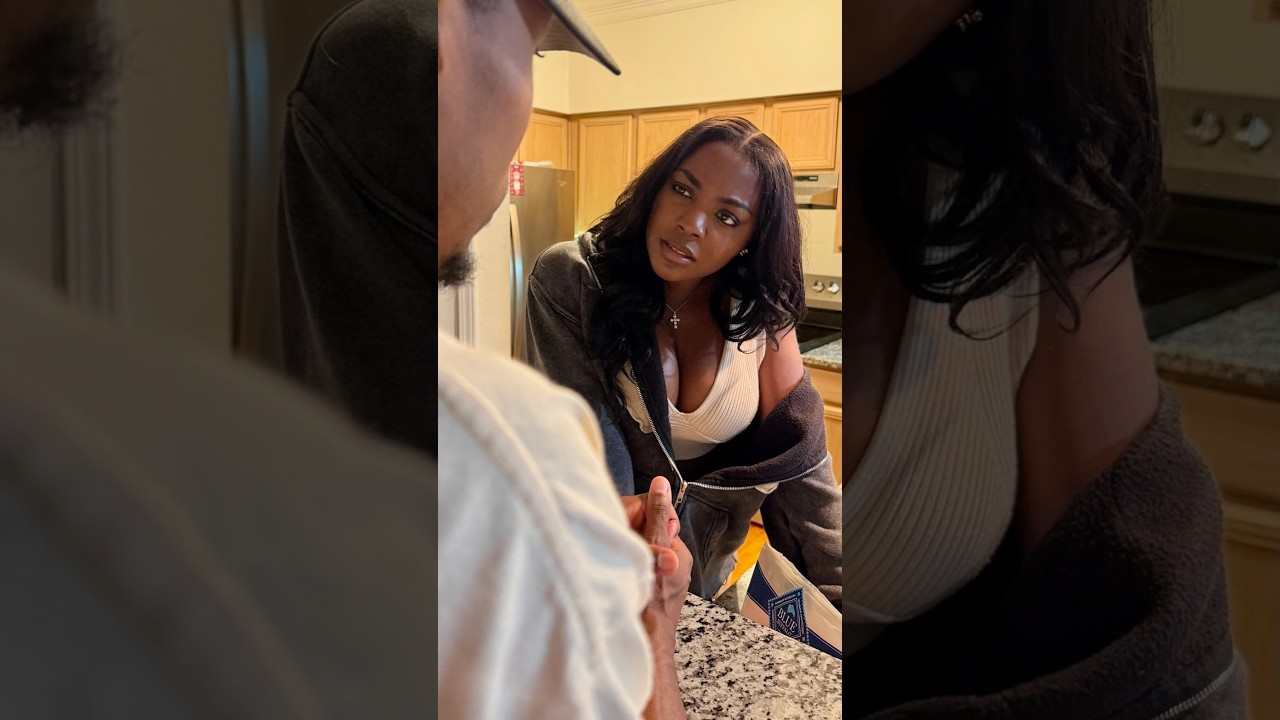 When Genesiz tells Terry he’s a bum with two kids on the way and not one stable address!