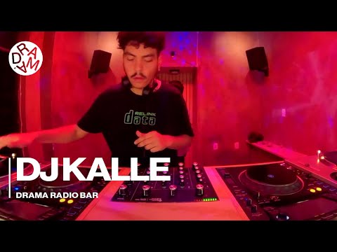 DJ Kalle @DramaRadioBar · April 20 2024