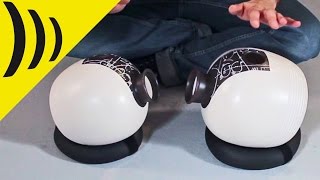 Schlagwerk U30 udu twin set de 2 - Video