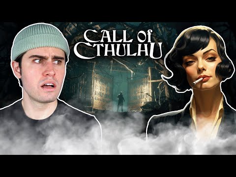 Call of Cthulhu One Shot: "Paper Chase" | PDKU