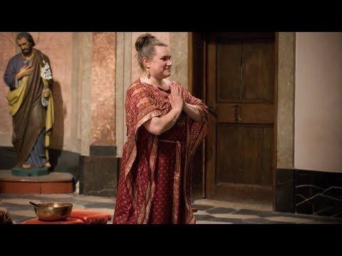 Adventní koncert | Chorály Hildegardy z Bingenu | zpívá Alexandra Polarczyk