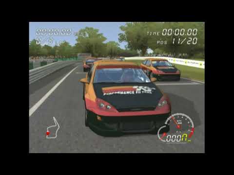 Spetz Playz Pro Race Driver Part 20 - Fun Run