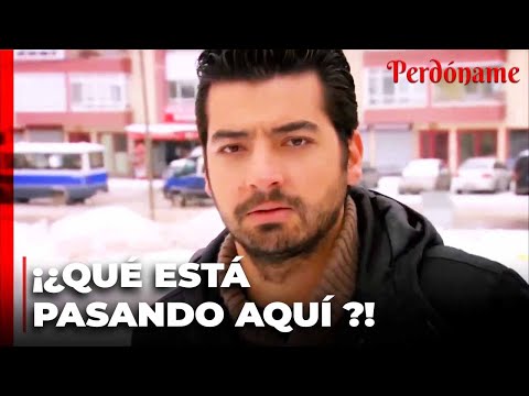 Kemal atrapó a Bahar y Osman - Perdóname