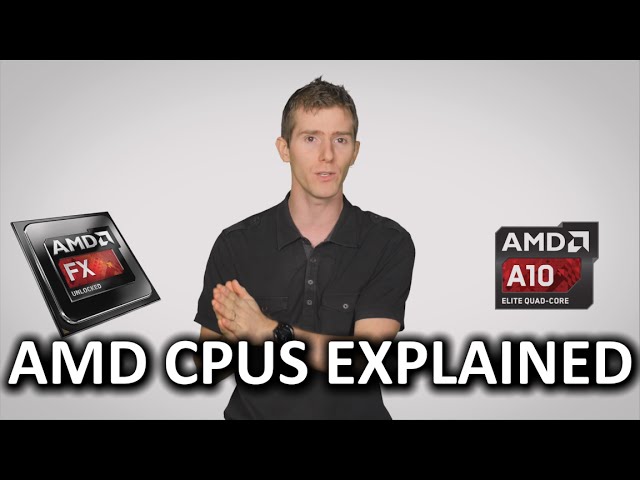 The Evolution of AMD CPUs: A Journey Through Time | Magica