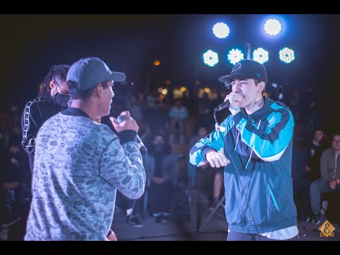 MIRKO vs THORNY vs LOND vs HOOK // 8vos // ACTITUD FREESTYLE ROSARIO // Elite Free