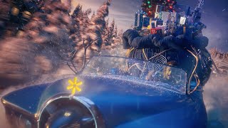 Walmart Grinch Delivers | Walmart Express Delivery