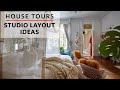 Top 6 Studio Apartment Layout Ideas | Apartment Therapy