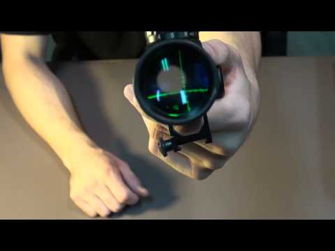 Aim Sports Armored Series 3-9x42mm Compact Scope w/ Range Finder Reticle - Review