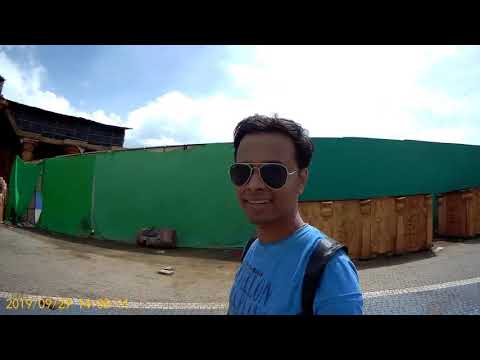 Umbergaon beach and studio tour