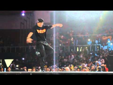 LIL G VS LUAN  REDBULLBCONE FINAL LATINOAMERICA 2015