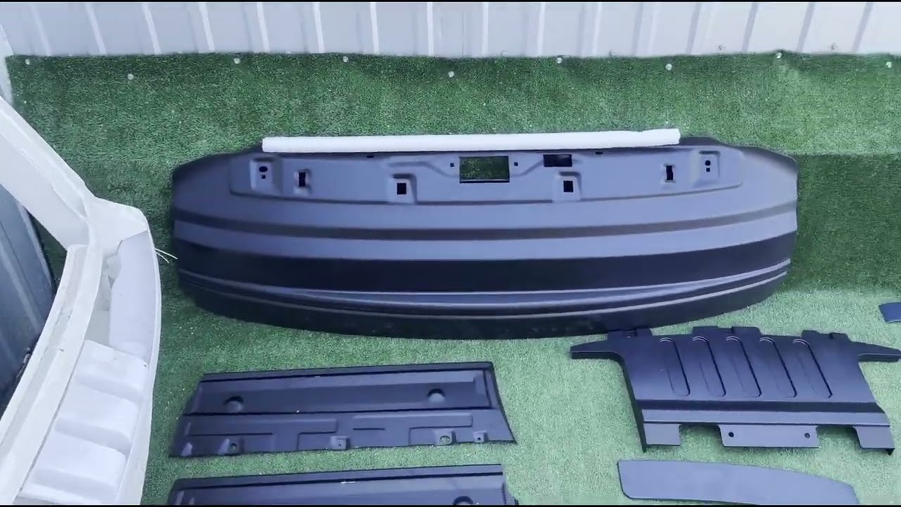 Range Rover IV L405 2013-2021 гг. Комплект рестайлинга в L460 (2024) Video 2
