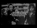 The Clash - Up In Heaven (Not Only Here) (lyrics)