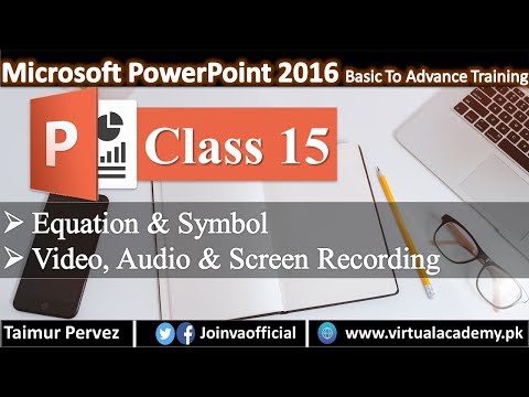 Introduction to Microsoft PowerPoint | First User Interface | PowerPoint Tutorials 01