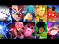 Dragon Ball Sparking Zero All Skills Abilities Ultimates Transformations Best Version