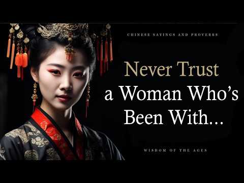 Wise Chinese Proverbs and Sayings. Great Wisdom of China