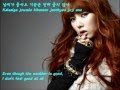 A Bitter Day- Hyuna, B2st Junhyung, G.na ...