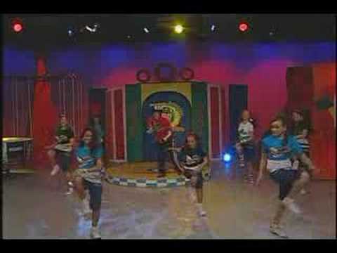 Parque Intrepido con Alan Brito - EL MAMBITO DE ALAN BRITO