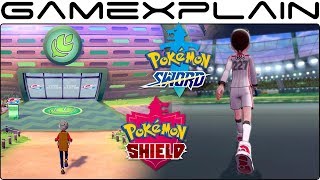 Pokémon Sword & Shield - Nintendo Confirms Gym Masters...What Are Gym Masters?