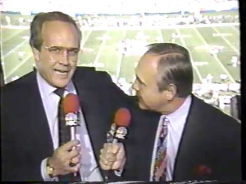1992 - AFC Championship - Buffalo Bills at Miami Dolphins