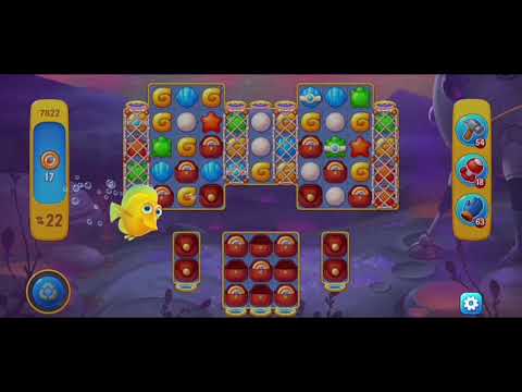 Fishdom 7822 Level - NO 💣🧨💥