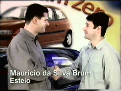 Intervalo: RBS Notícias - Porto Alegre/RS (30/08/2001) [1]