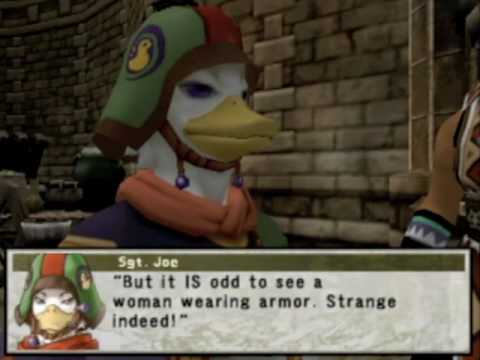 Let's Play Suikoden 3 Hugo Ch. 1 Part 5: Well Lulu got Owned