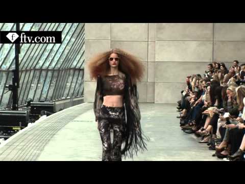 LONDON FW S/S 11 UNIQUE SHOW